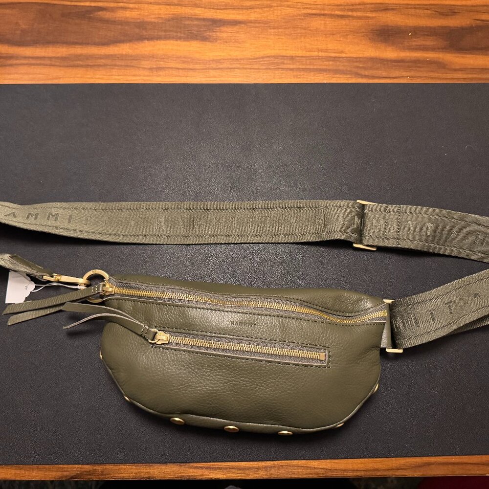 Hammitt Charles Crossbody